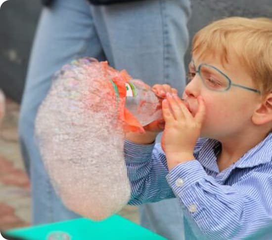 Actividad del preescolar