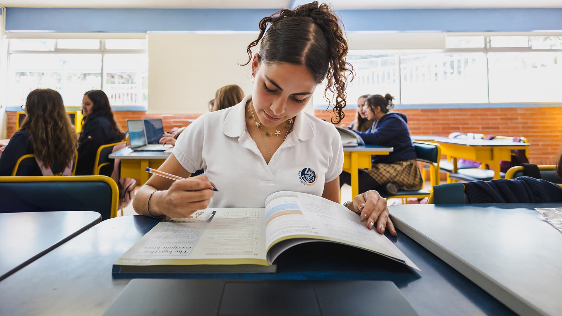 Diploma Dual - Colegio Los Pinos